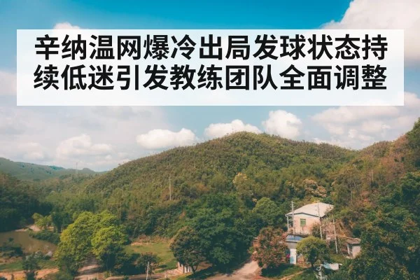 辛纳温网爆冷出局发球状态持续低迷引发教练团队全面调整
